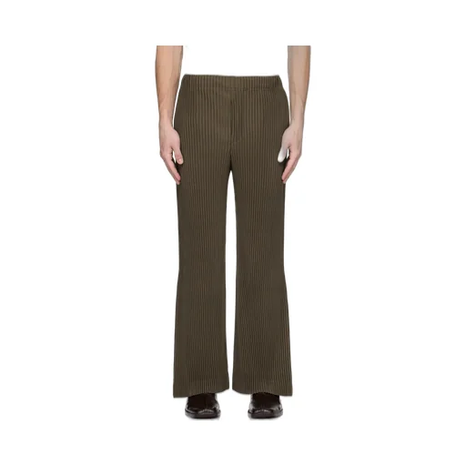 Corduroy Trousers
