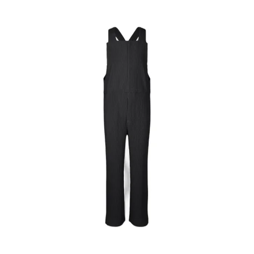 Pleats Bottoms 1 Jumpsuit