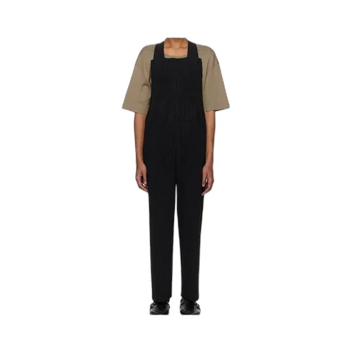 Pleats Bottoms 1 Jumpsuit