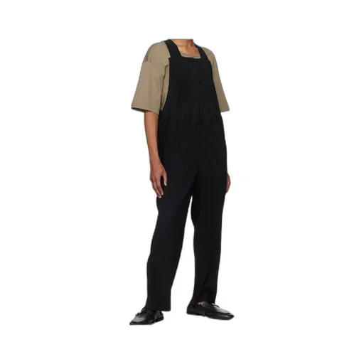 Pleats Bottoms 1 Jumpsuit
