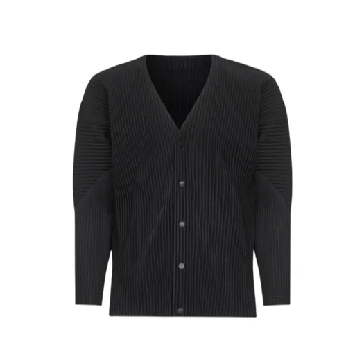 V-Neck Cardigan