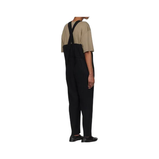 Pleats Bottoms 1 Jumpsuit