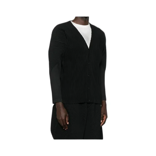 Button-Up Cardigan