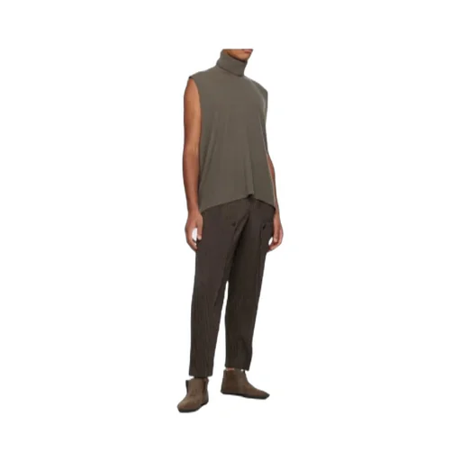 Framework Roll-Neck Wool Vest