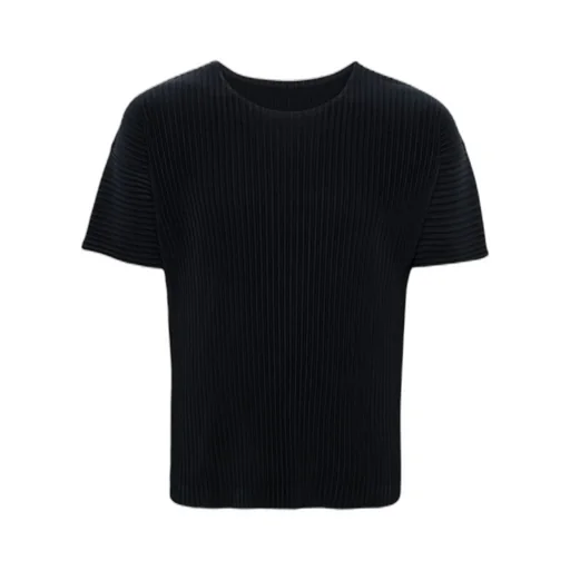 Basic Straight Hem T-Shirt