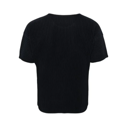 Basic Straight Hem T-Shirt