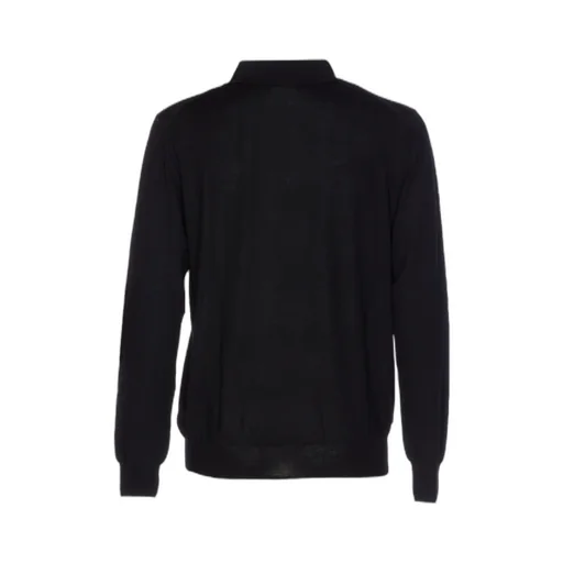 Long-Sleeve Polo Shirt
