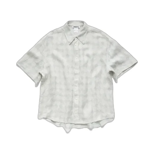 Short-Sleeved Shirt