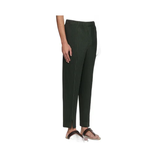 Pleated Trousers