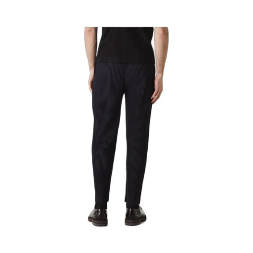 High Waist Cropped Trousers