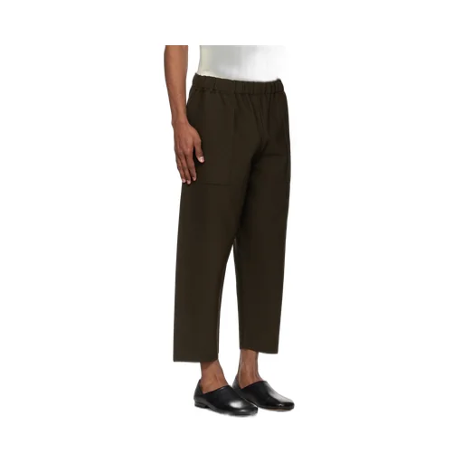 Elastic Waist Sweatpants