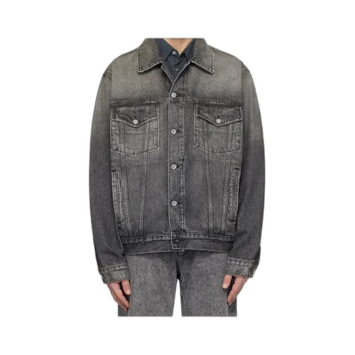 Bold Denim Jacket