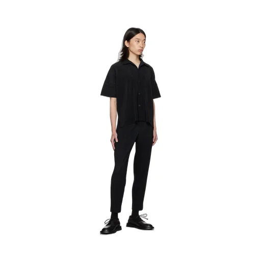 Mc July Pleated Shirt