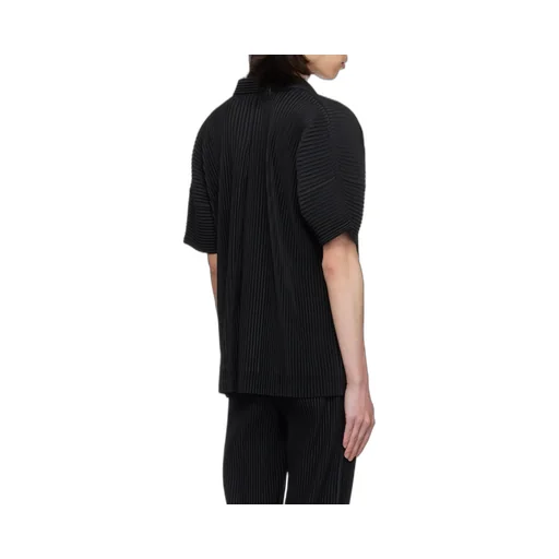 Mc July Pleated Shirt