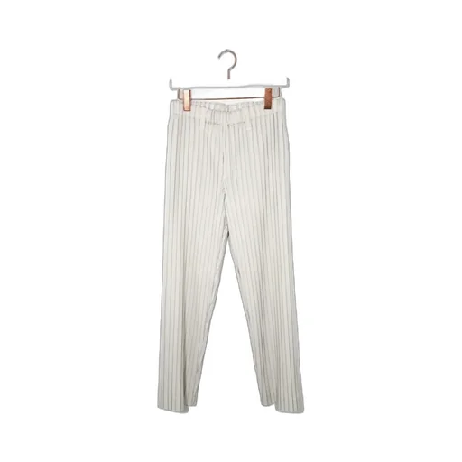 Ensemble Straight Trousers