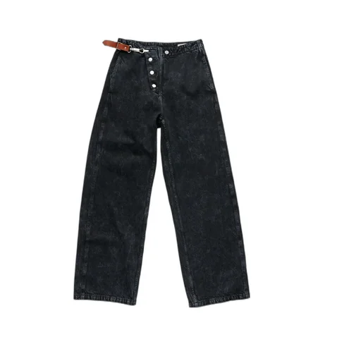Loose Fireman Jeans