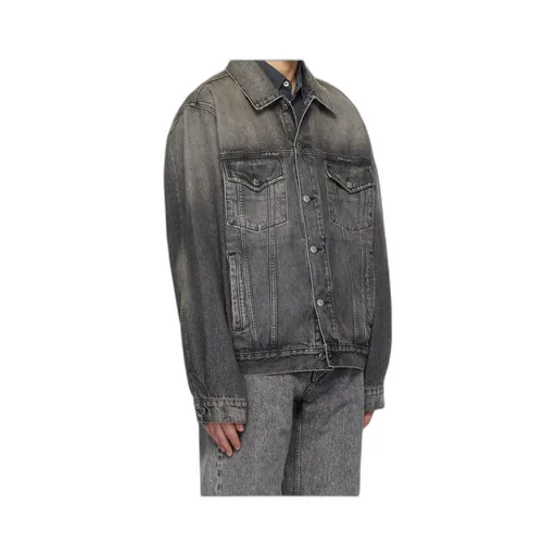Bold Denim Jacket