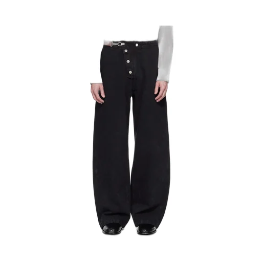 Loose Fireman Jeans