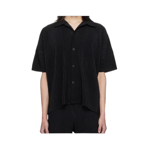 Mc July Pleated Shirt