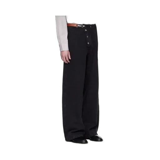 Loose Fireman Jeans