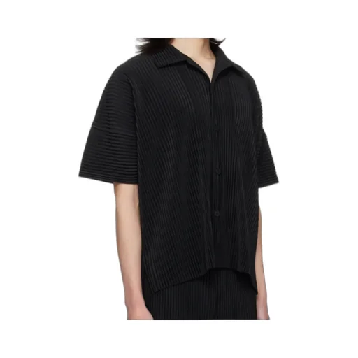 Mc July Pleated Shirt