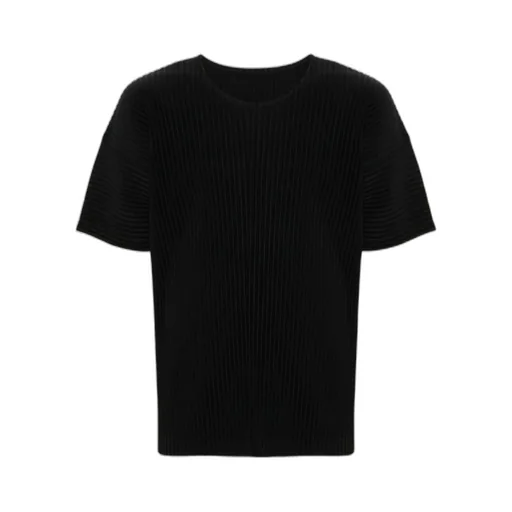 Crewneck Basic T-Shirt