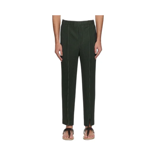 Pleated Trousers
