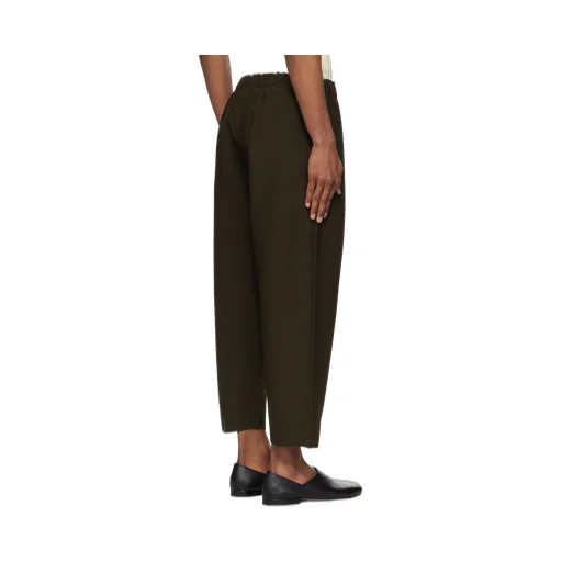 Elastic Waist Sweatpants