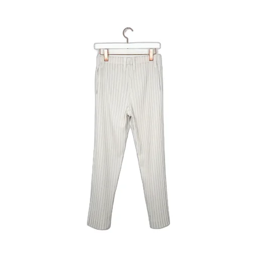 Ensemble Straight Trousers