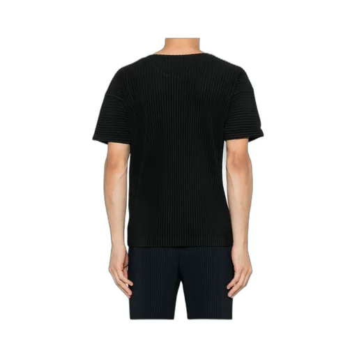 Crewneck Basic T-Shirt