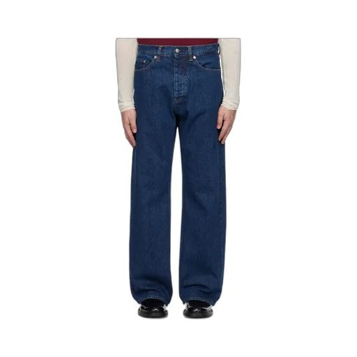 Loose-Fit Jeans