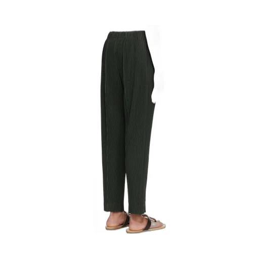 Pleated Trousers