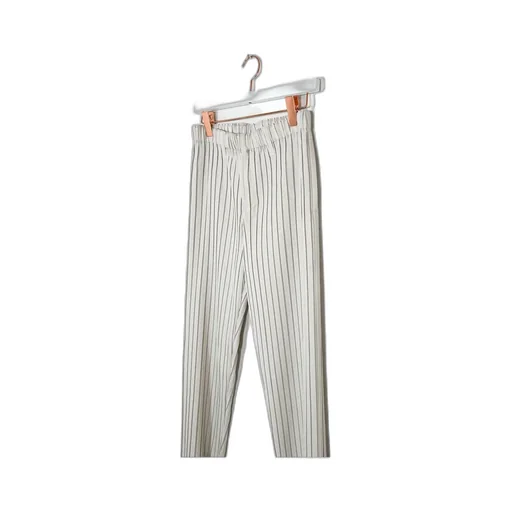 Ensemble Straight Trousers