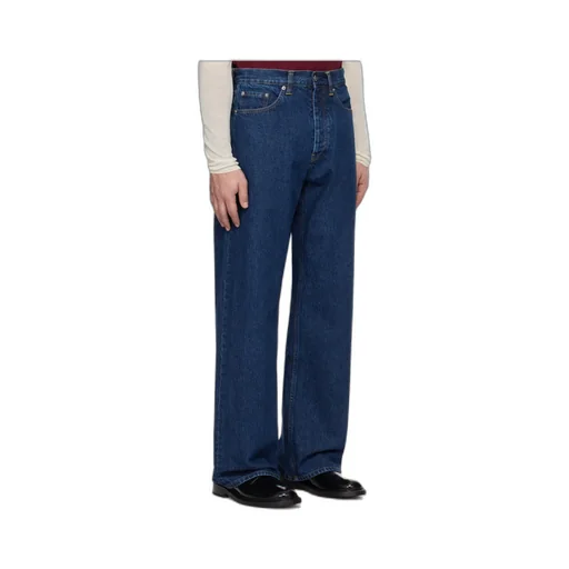 Loose-Fit Jeans