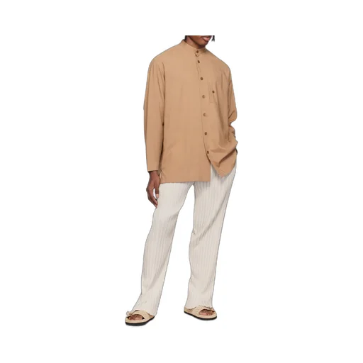 Ensemble Straight Trousers