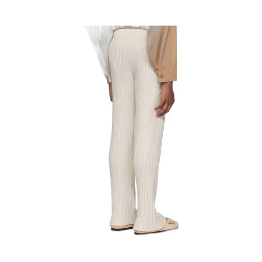 Ensemble Straight Trousers