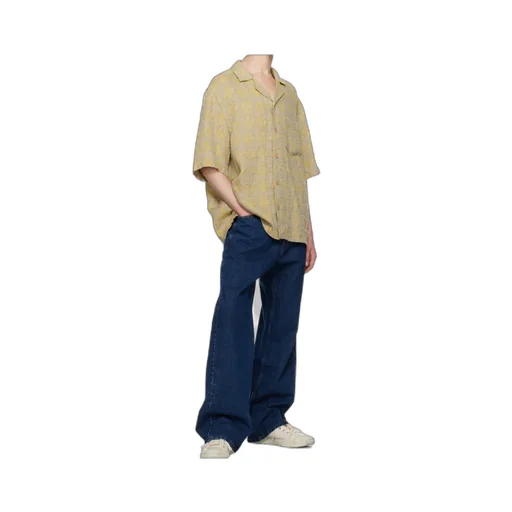 Loose-Fit Jeans