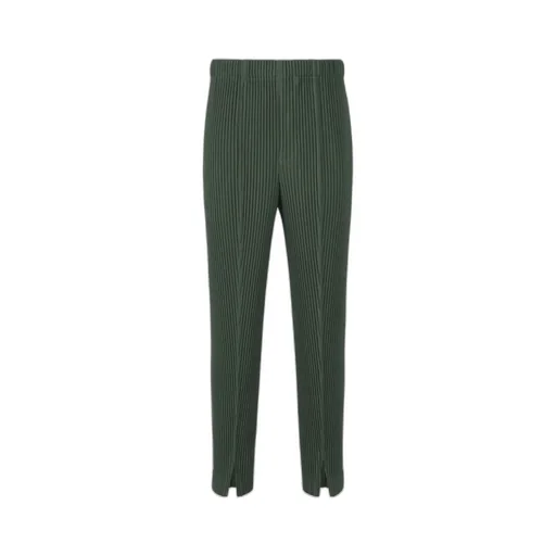 Pleated Trousers