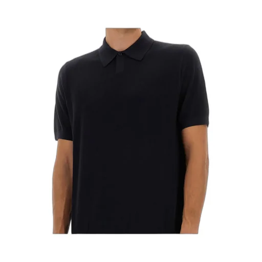 Short-Sleeve Polo Shirt
