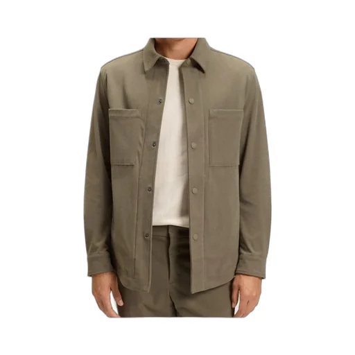 Relaxed-Fit Jacket