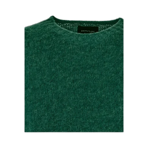 Long-Sleeved Sweater