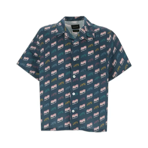 Cocktaildamore Patterned Shirt