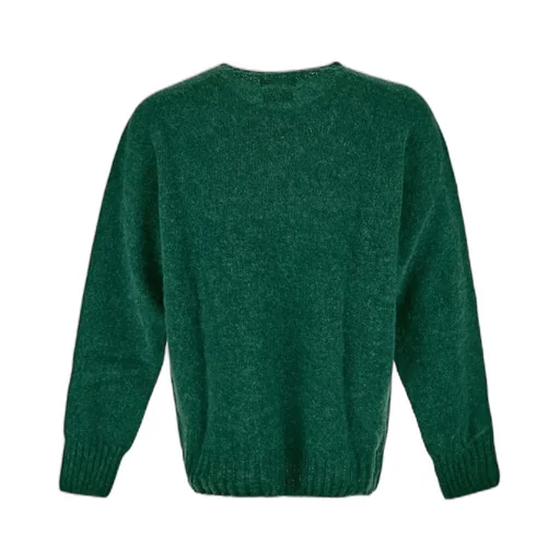 Long-Sleeved Sweater