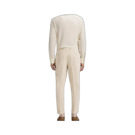 Relaxed-Fit Corduroy Pants