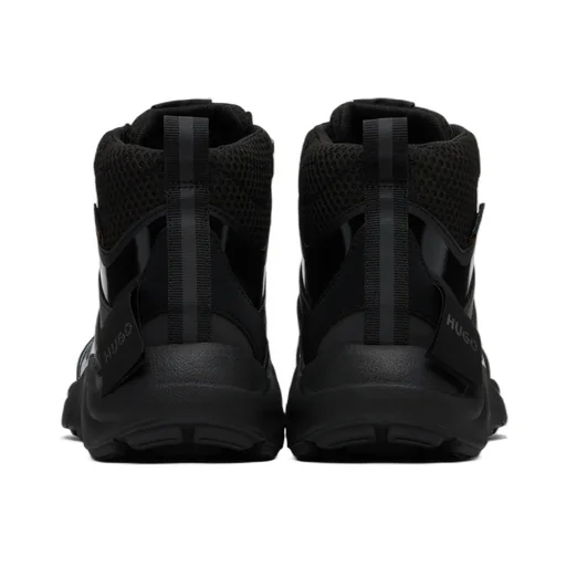 Logo-Detail Sneakers