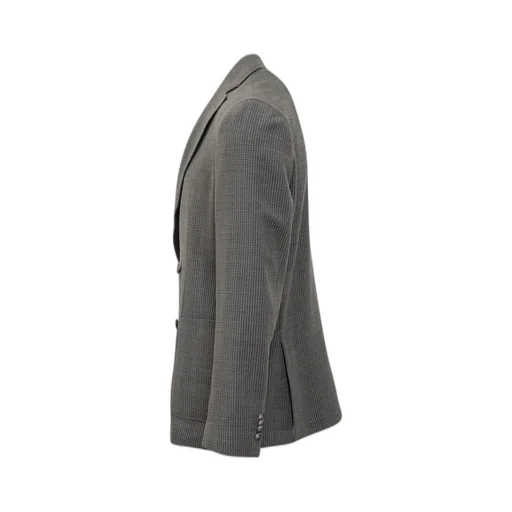 Double-Breasted Jacket