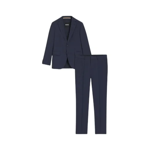 Single-Breasted Suit