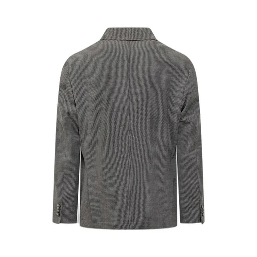 Double-Breasted Jacket
