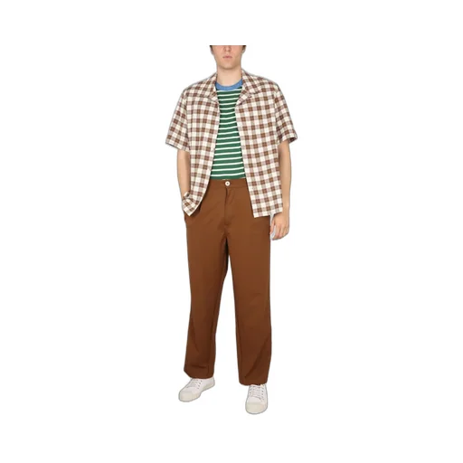 Classic Checkered Shirt