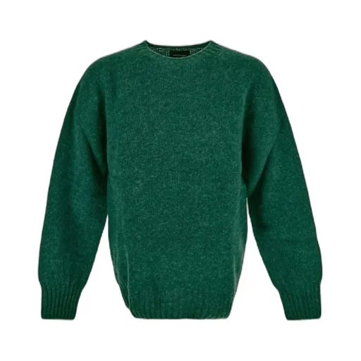 Long-Sleeved Sweater